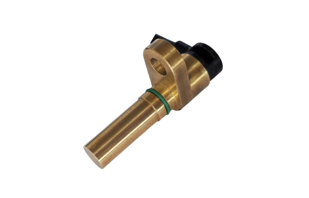 ESHF11032-PPA-P3 AB相雙頻率輸出轉速傳感器-金屬法蘭型-單耳結構-圓柱形探頭